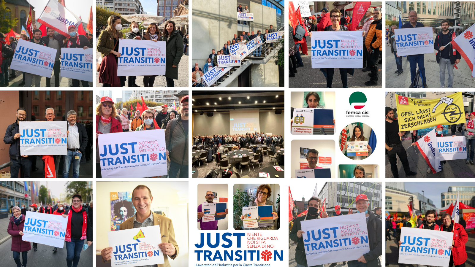 affiliates mobilising